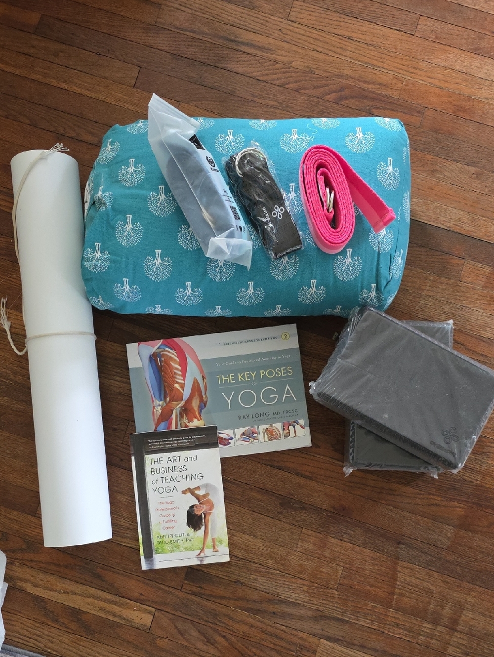YOGA stuff
